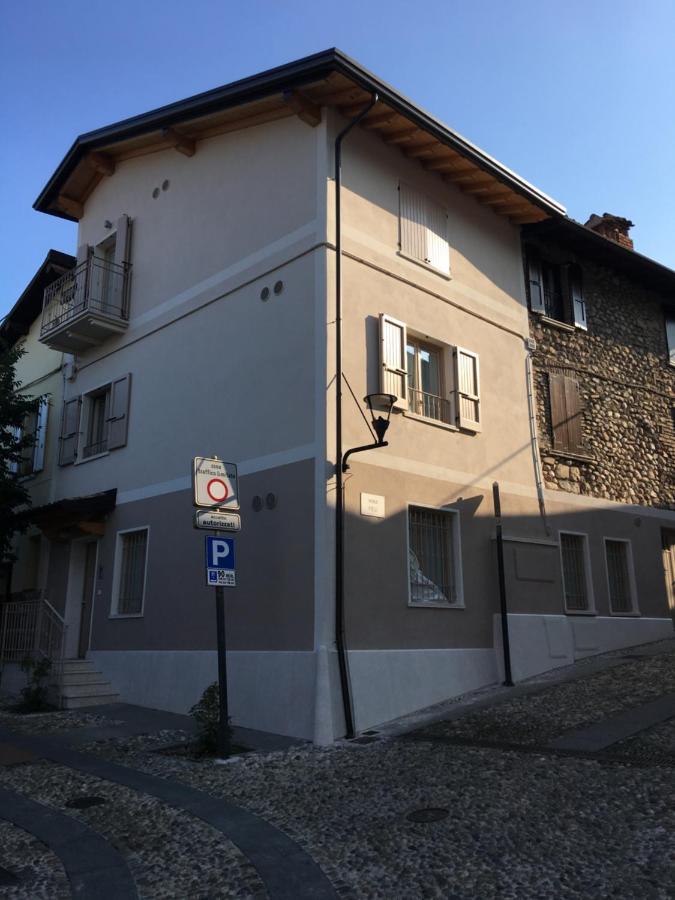 Garda Lake Maison d'Isabella Lonato Bagian luar foto